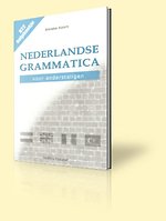 Hulpboekje Nederlandse grammatica voor anderstaligen
