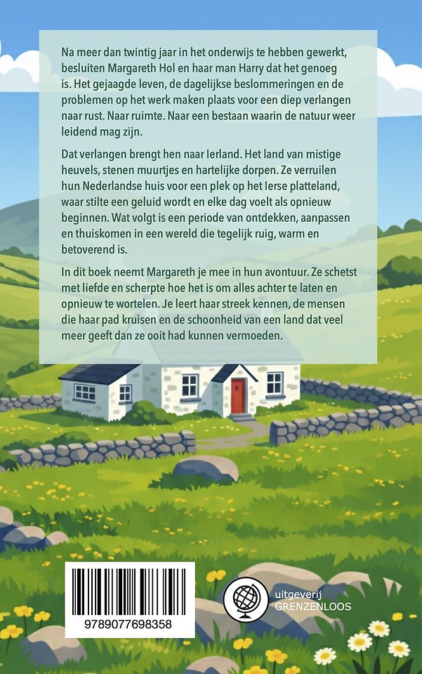 Een nieuw leven in Ierland