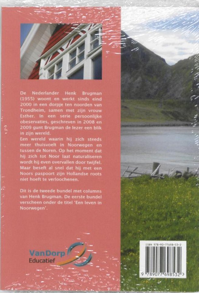 Noorwegen voor gevorderden