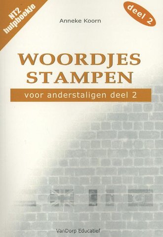 Woordjes stampen voor anderstaligen 2