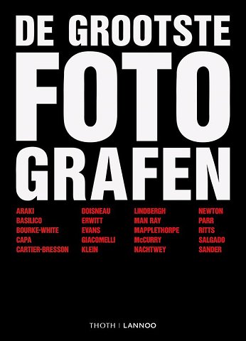 De grootste fotografen