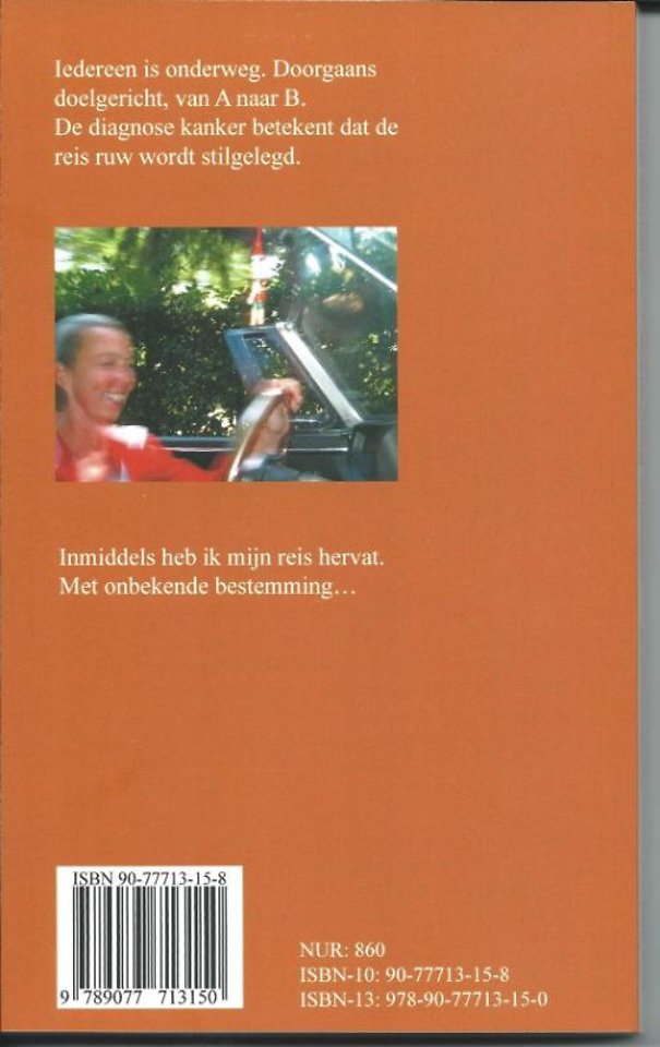 Bestemming onbekend
