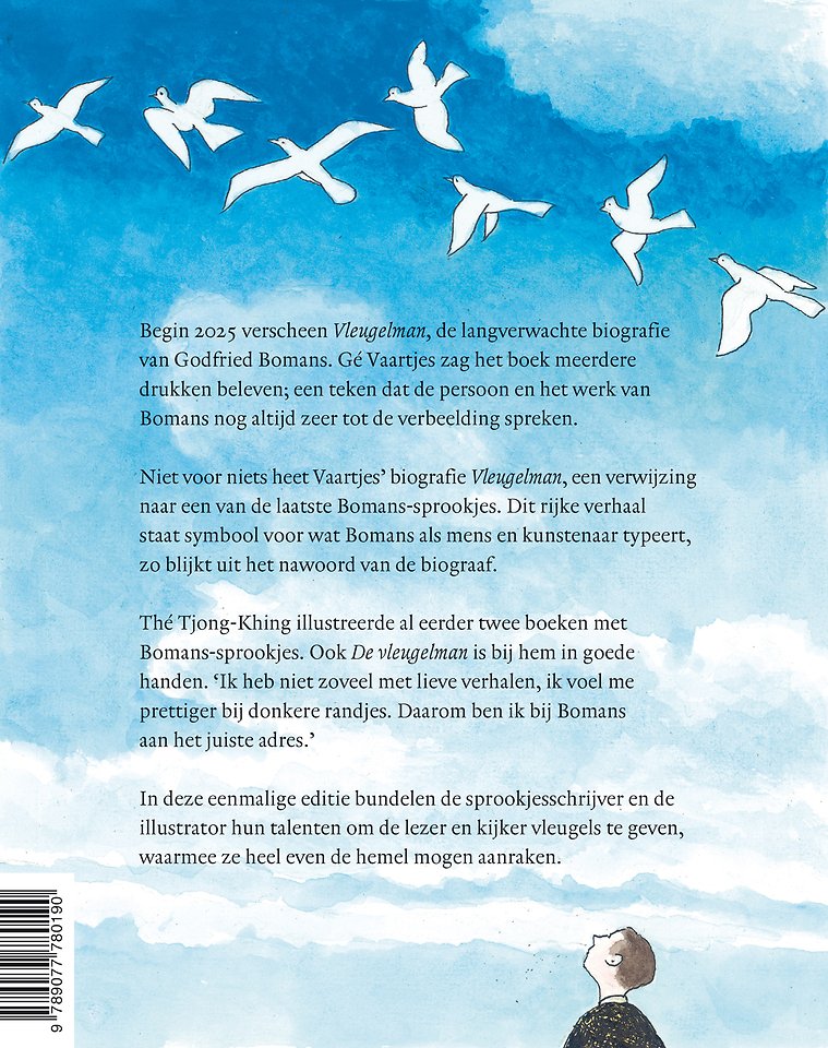 De vleugelman