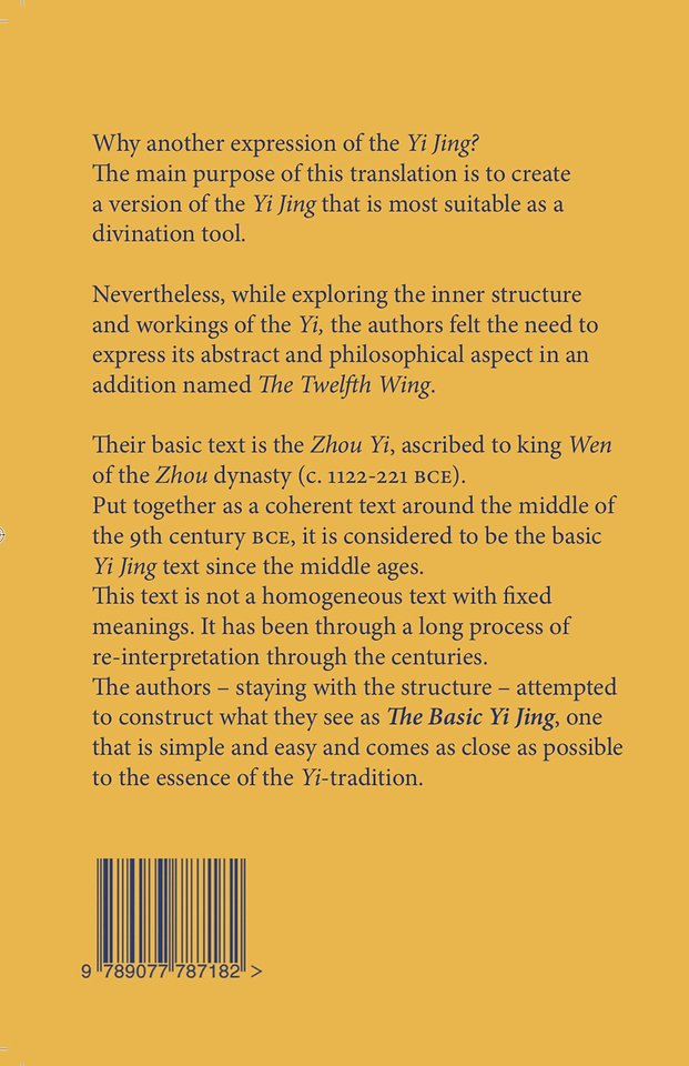 The Basic Yi JIng