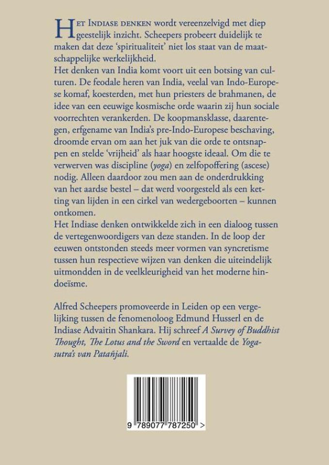 De wortels van het Indiase denken