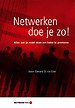 Netwerken doe je zo!