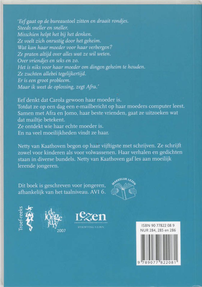 Help, een geheim!