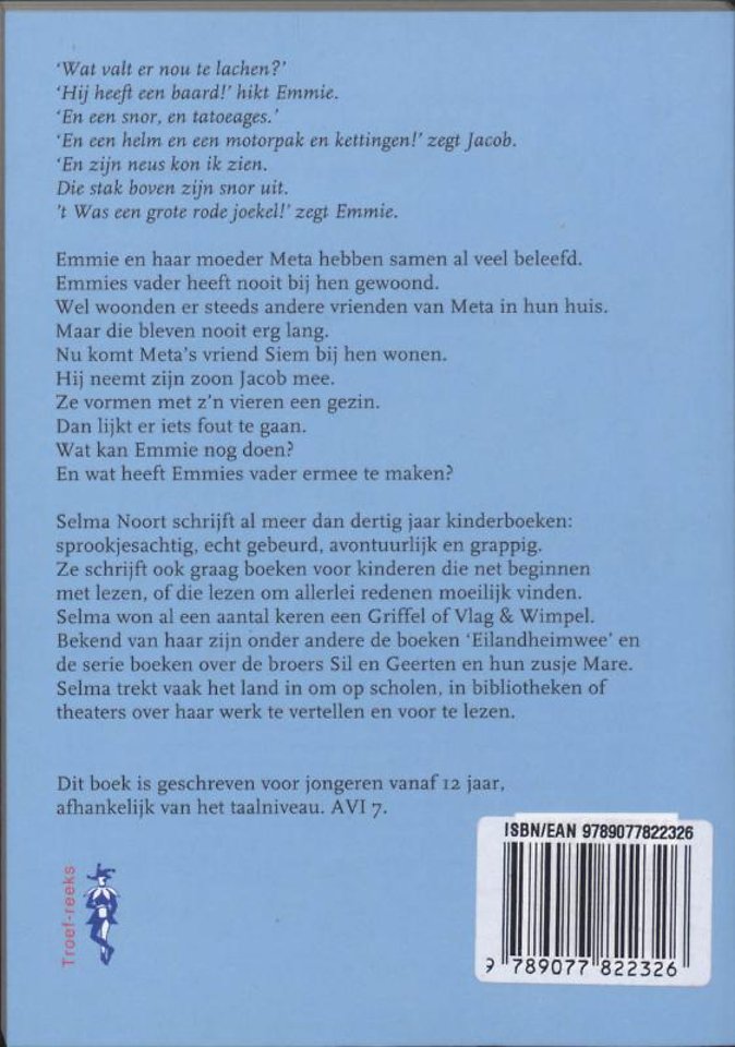 Mijn vader is een motorduivel