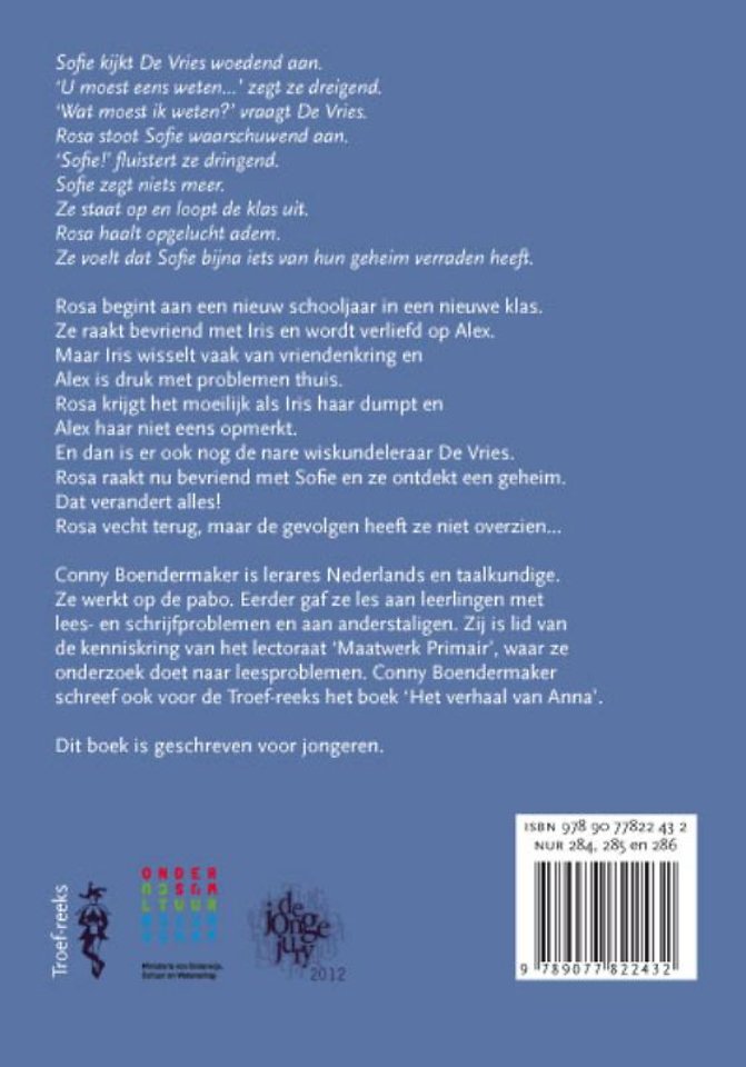 De nieuwe klas