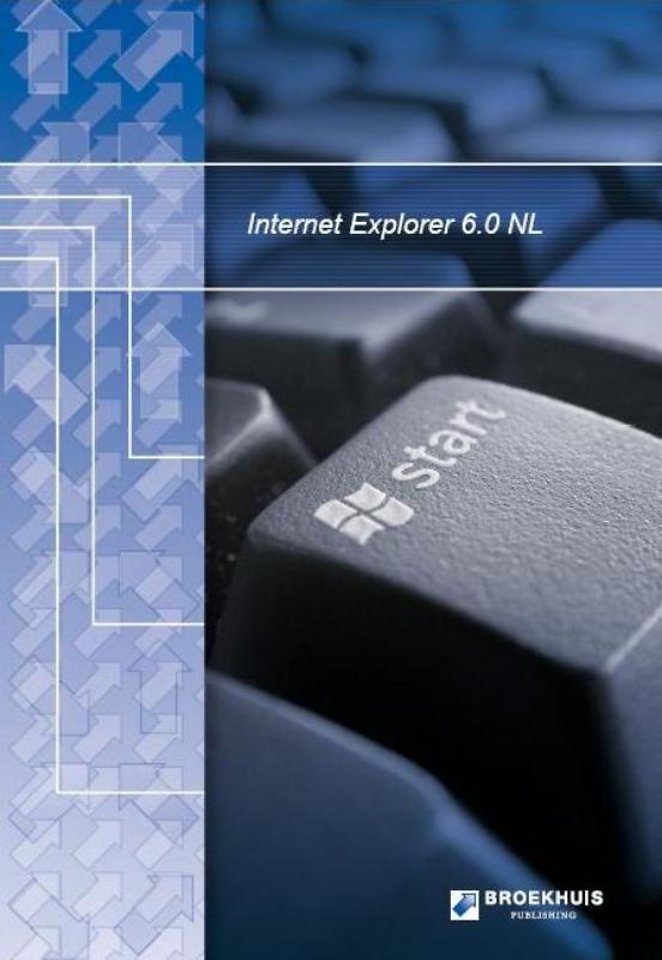 Internet Explorer 6.0 (NL) door Onbekend - Managementboek.nl