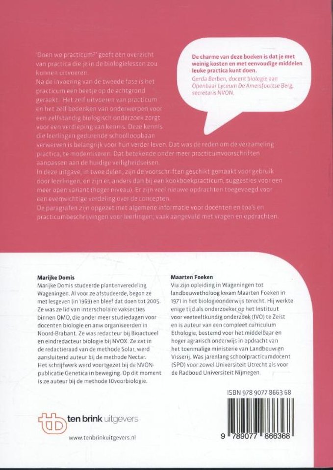 Thema's uit de Biologie