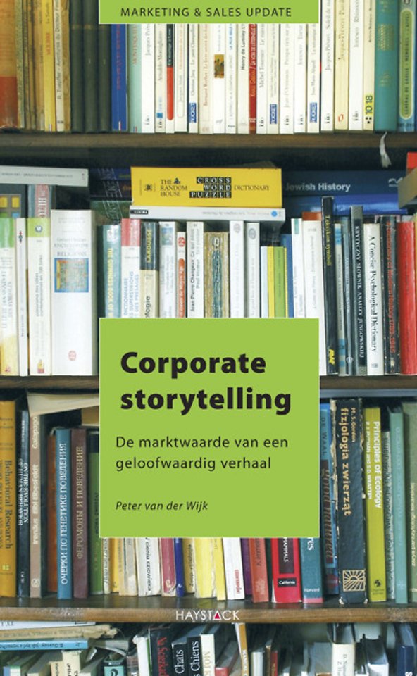 Corporate storytelling