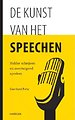 De kunst van het speechen