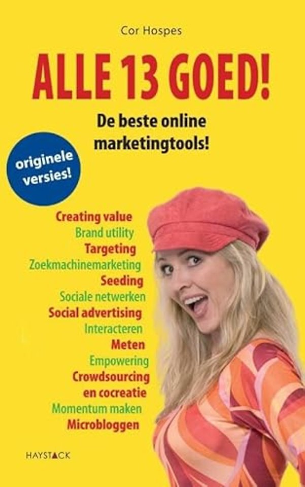 Alle 13 goed!