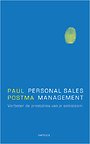 Personal Sales Management Personal Sales Management