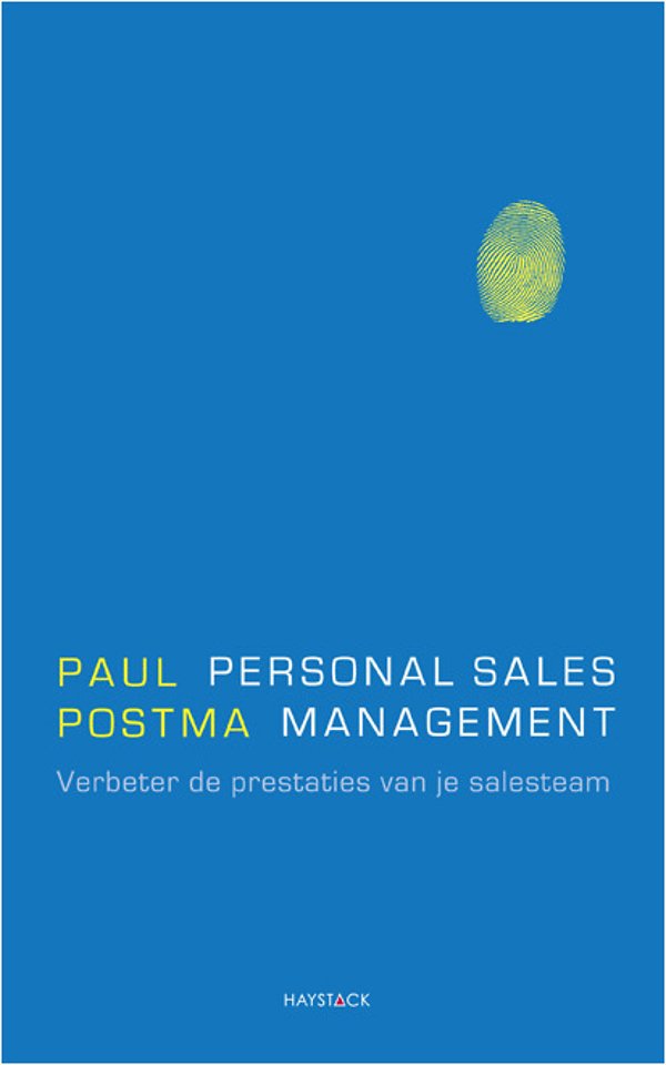 Personal Sales Management