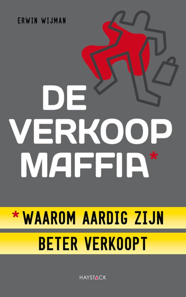 De verkoopmaffia De verkoopmaffia