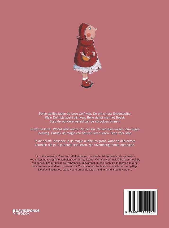 Mijn eerste sprookjesgroeiboek