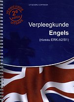 Lesboek Verpleegkunde Engels op ERK A2/B1 niveau bestemd voo