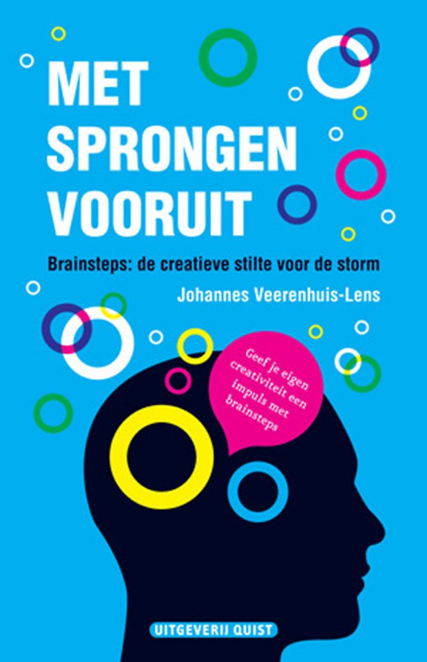 Met sprongen vooruit Met sprongen vooruit