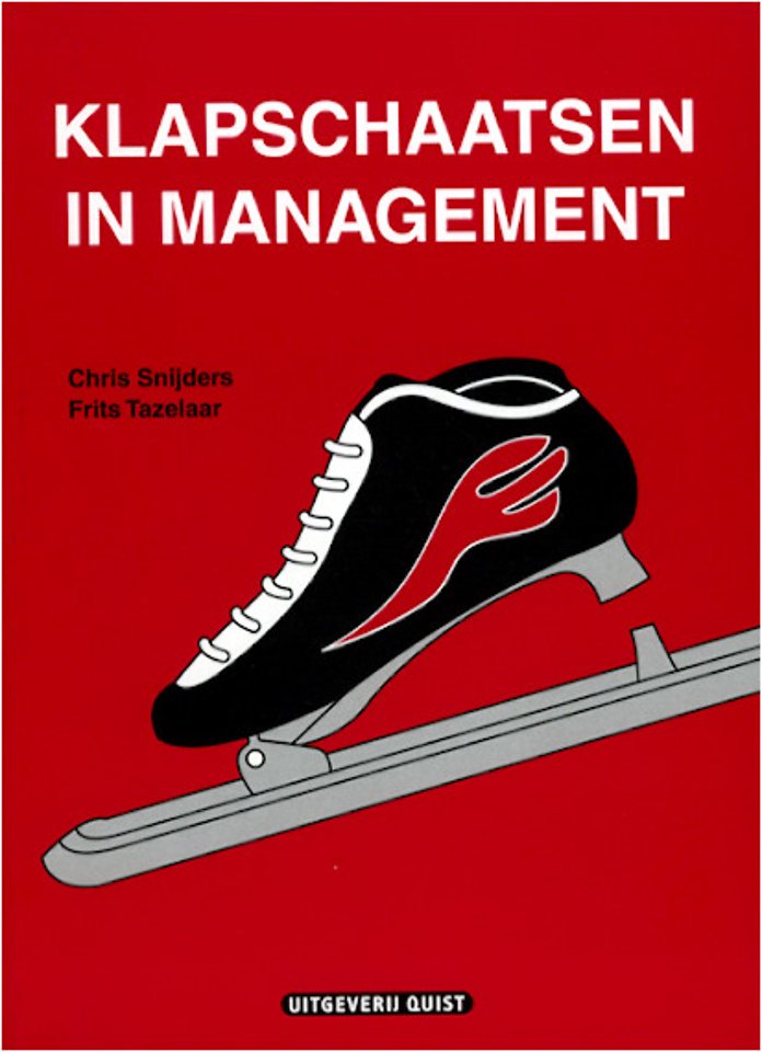 Klapschaatsen in management Klapschaatsen in management