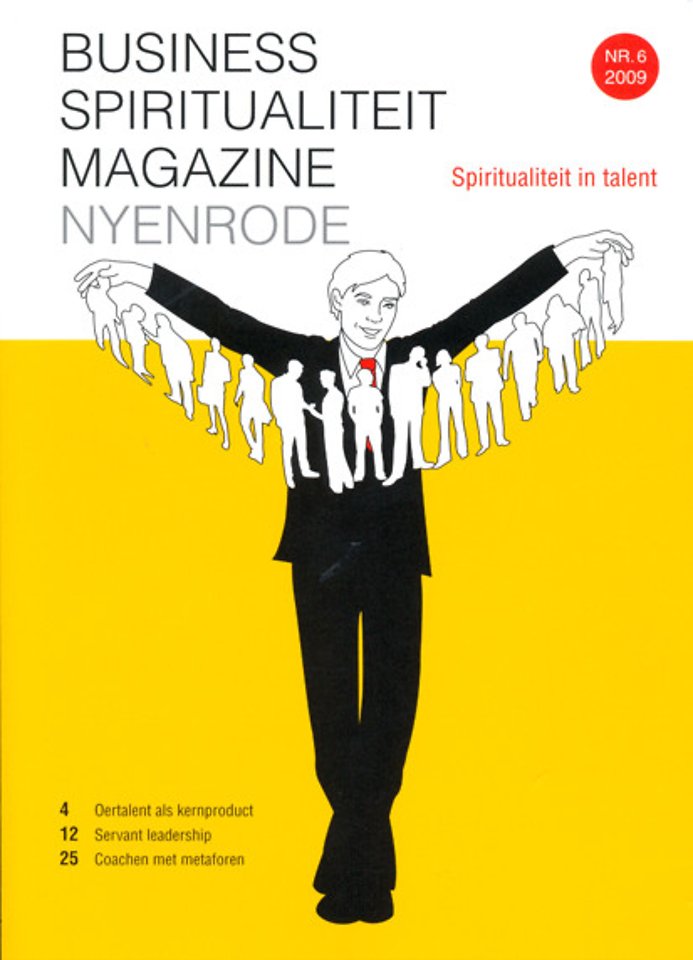 Business Spiritualiteit Magazine 6 - Spiritualiteit in talent