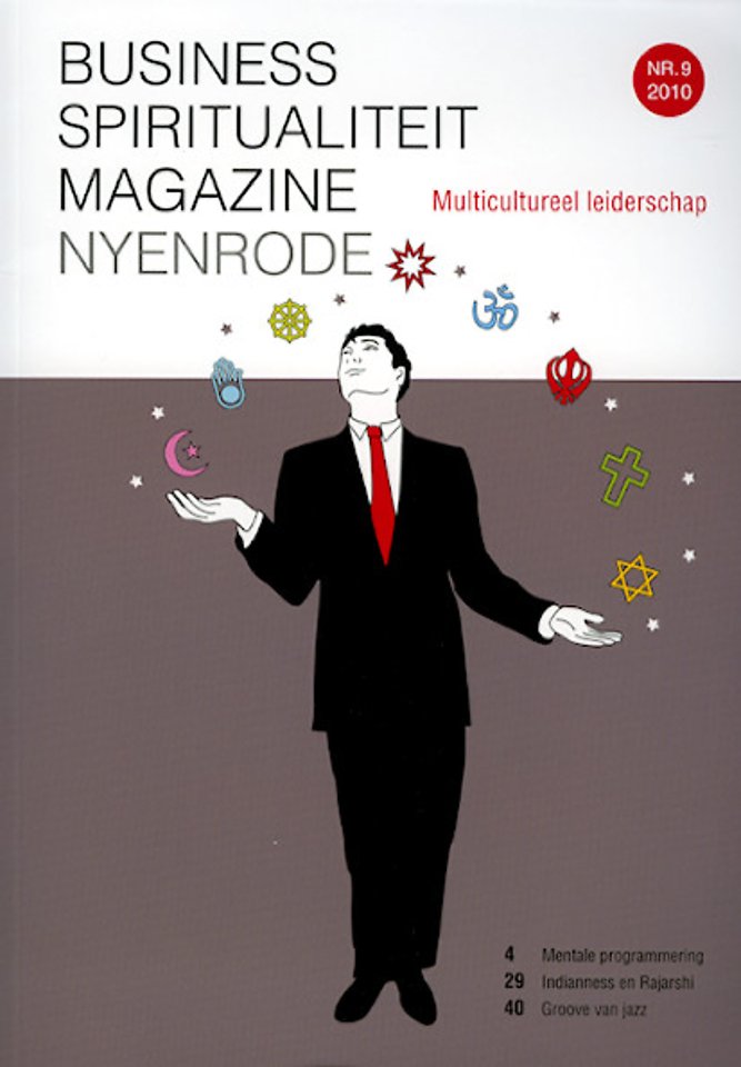 Business Spiritualiteit Magazine 9 - Multicultureel leiderschap
