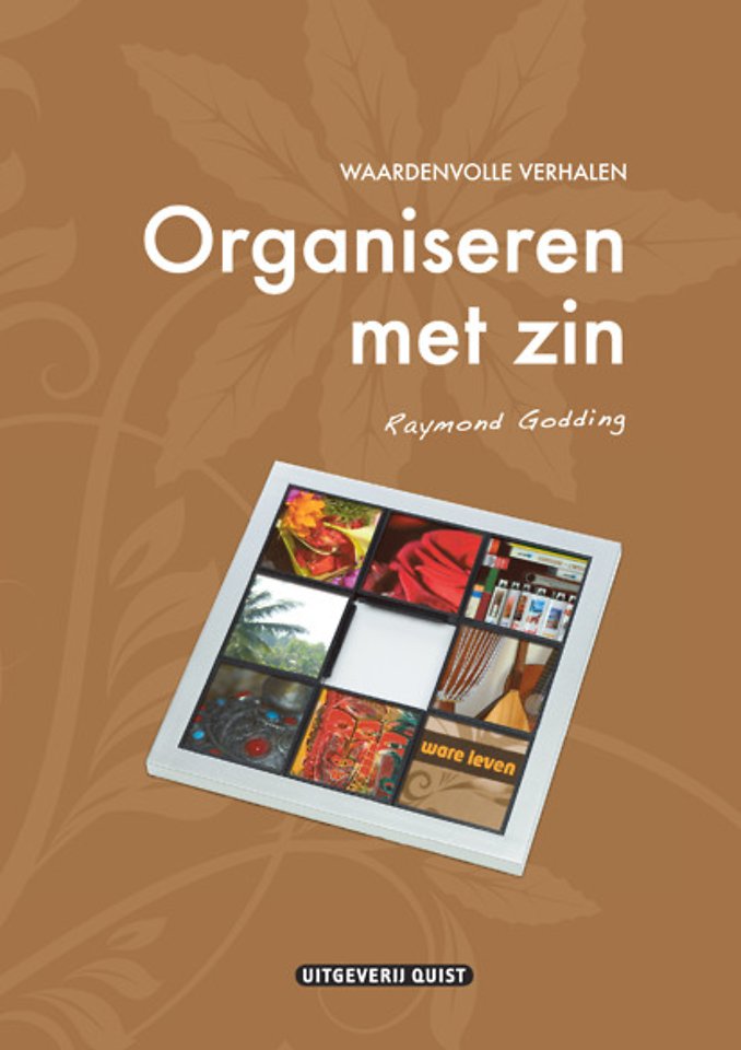 Organiseren met zin Organiseren met zin
