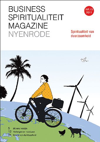 Business Spiritualiteit Magazine 13 - Spiritualiteit van duurzaamheid