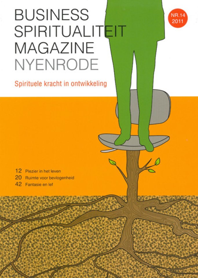 Business Spiritualiteit Magazine 14 - Spirituele kracht in ontwikkeling