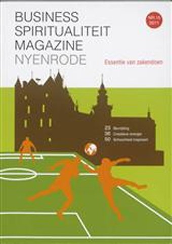 Business Spiritualiteit Magazine 15 - Essentie van zakendoen