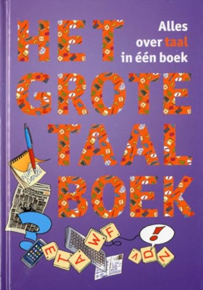 Het grote taalboek Overzicht