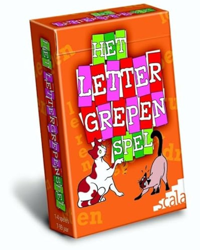 Het Lettergrepenspel