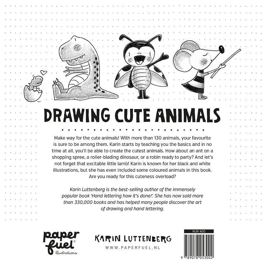 Drawing cute animals