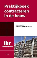 Praktijkboek contracteren in de bouw