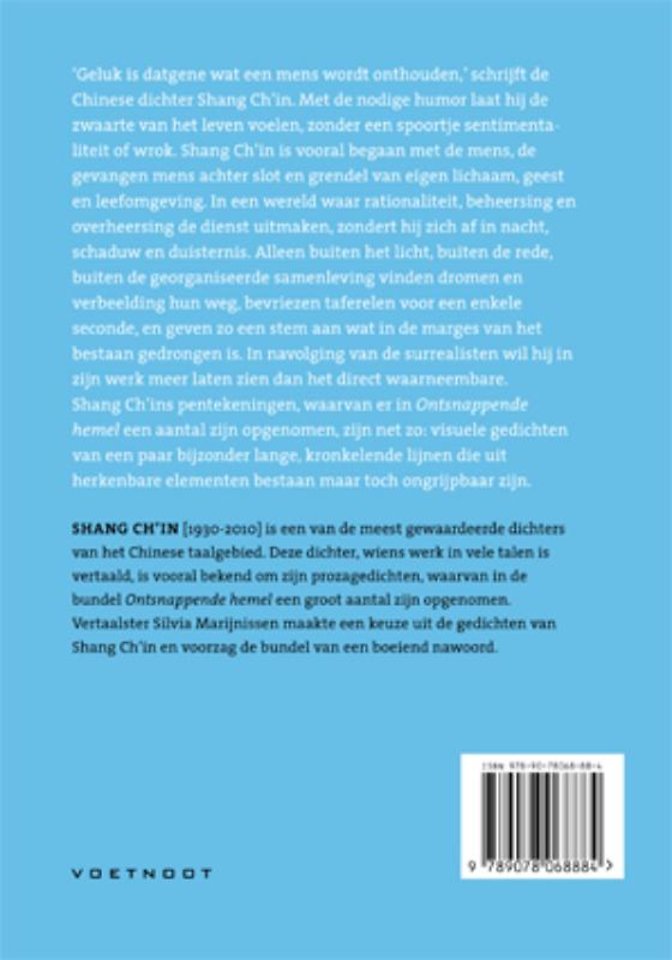 Ontsnappende hemel