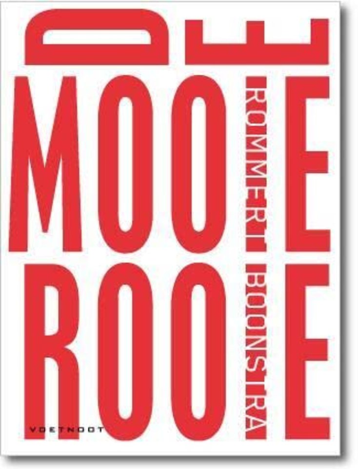 De mooie rooie