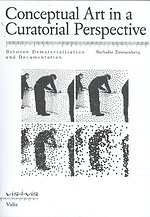 Conceptual art in a curatorial perspective