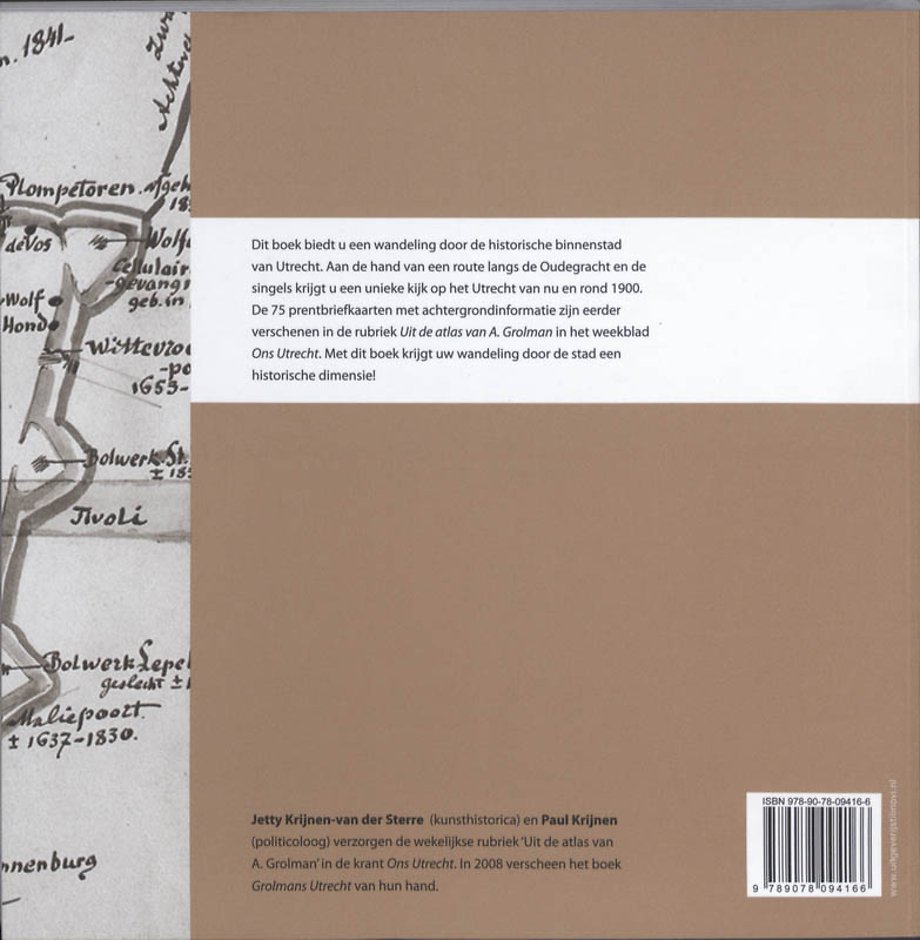 Uit de Atlas van Anthony E. Grolman