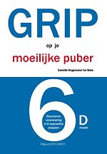 Grip op je moeilijke puber Grip op je moeilijke puber
