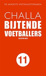 Bijtende voetballers