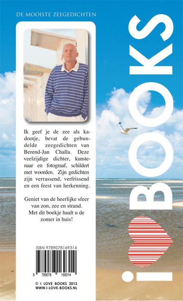 Ik geef je de zee als kadootje!