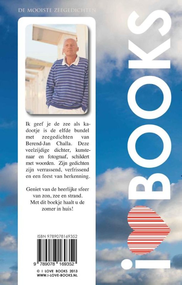 Zeeland, ik geef je de zee als kadootje!