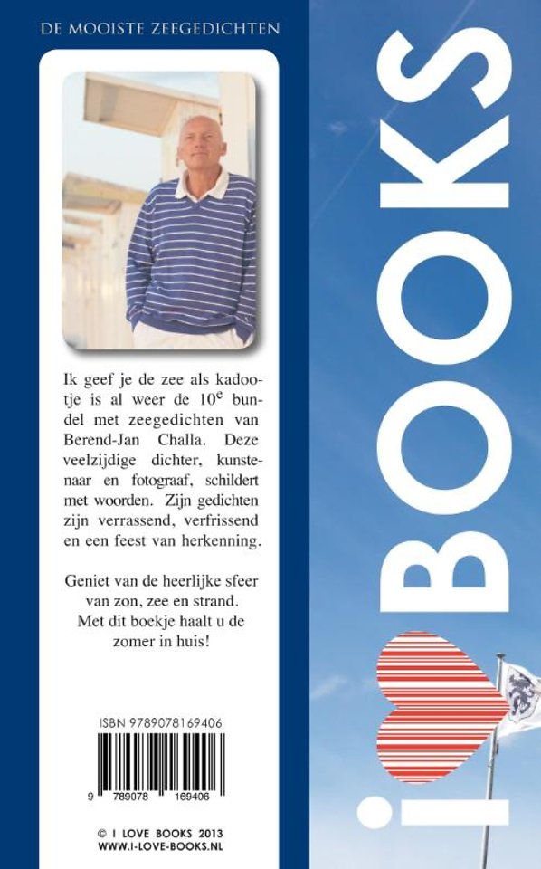 Noordwijk, ik geef je de zee als kadootje