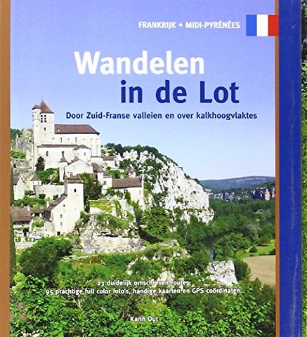 Wandelen in de Lot