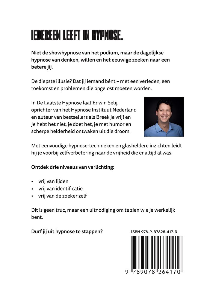 De laatste hypnose