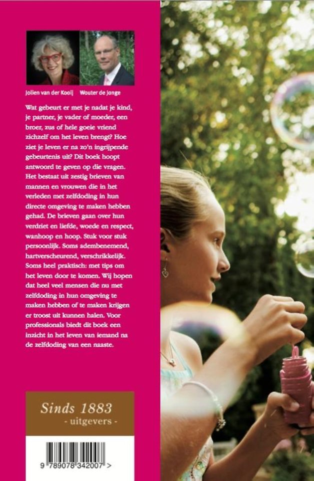 Leven met zelfdoding