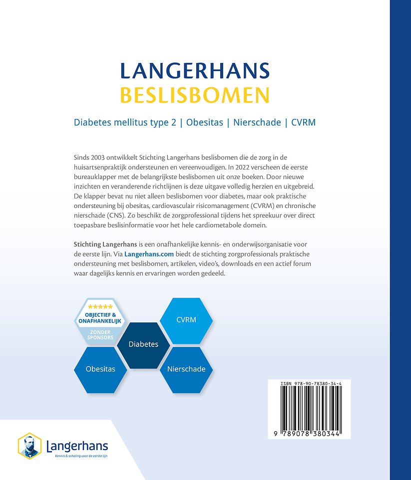 Langerhans Beslisbomen