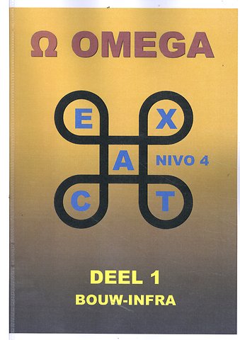 Omega exact bouw-infra deel 1