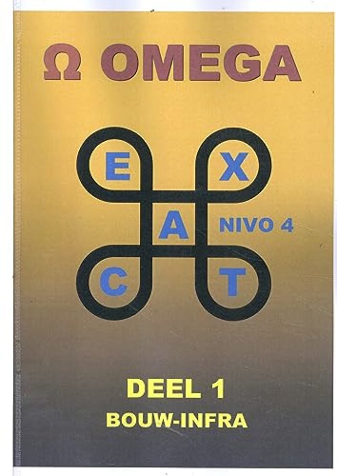 Omega exact bouw-infra deel 1